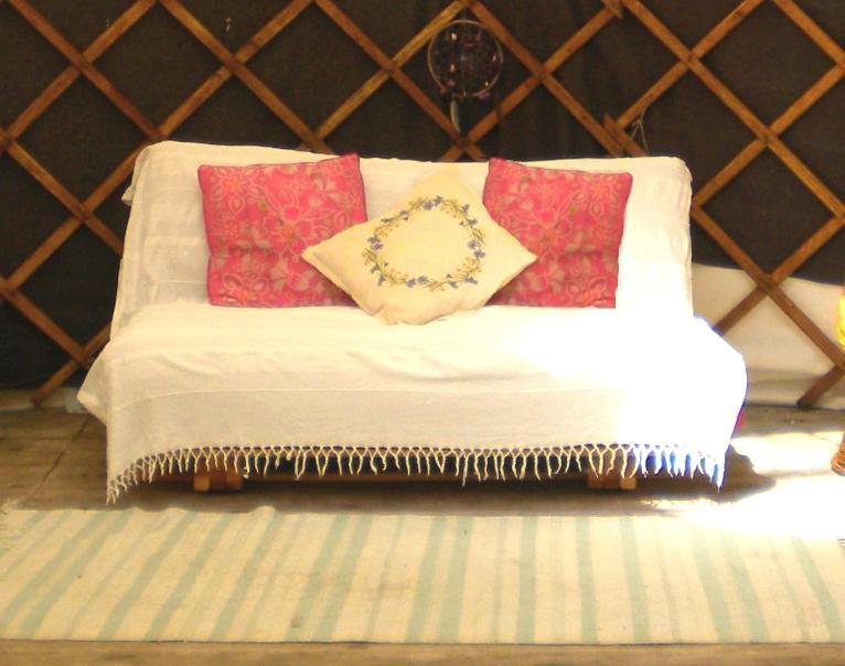 South Downs Eco Lodge & Camping East Meon Экстерьер фото