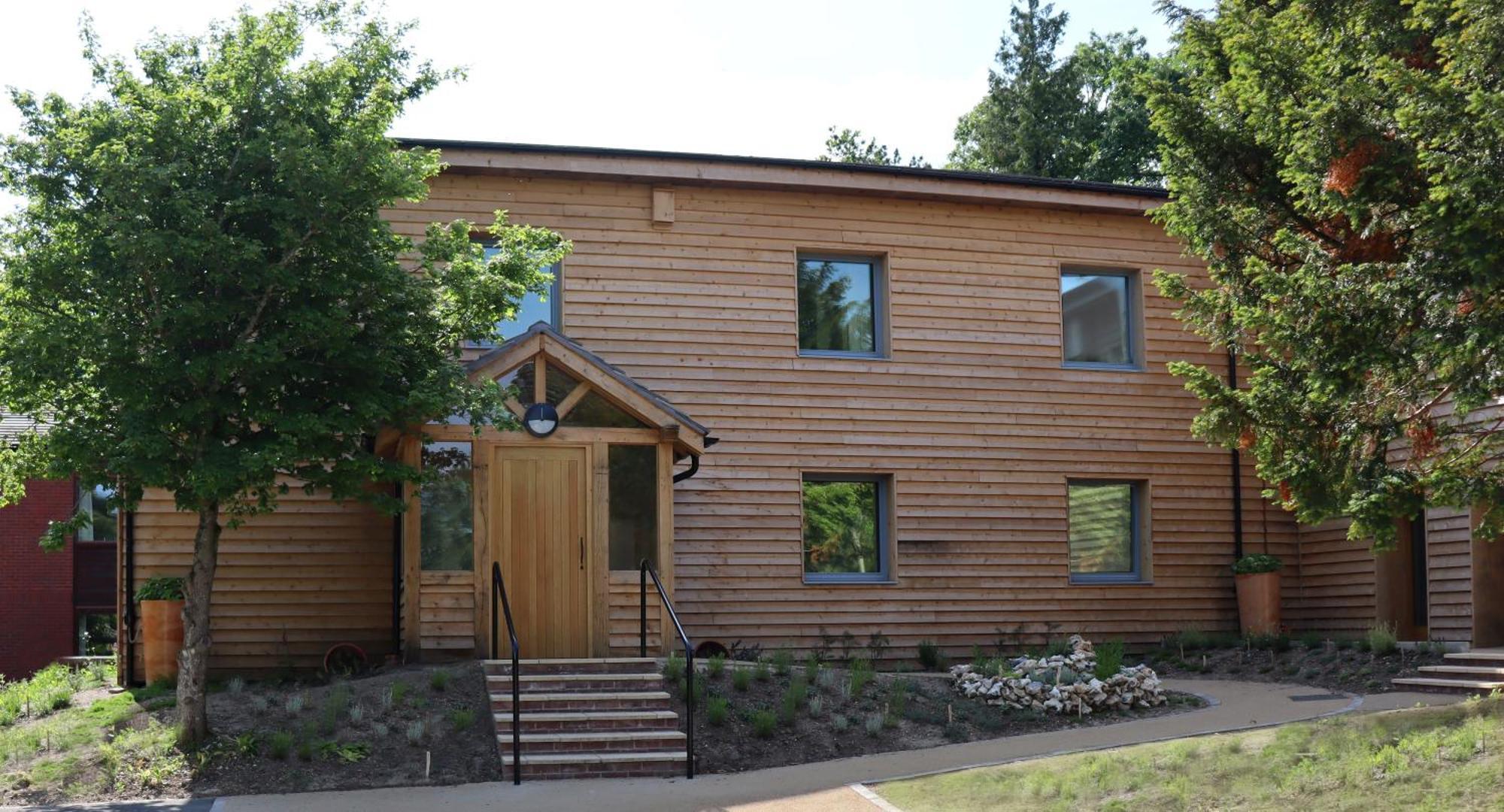 South Downs Eco Lodge & Camping East Meon Экстерьер фото